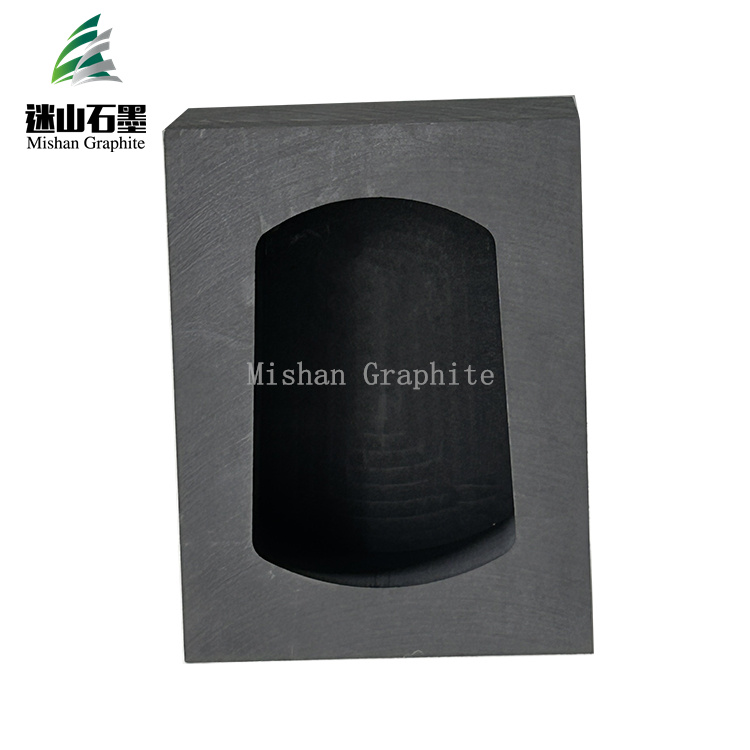 Characteristics of graphite mold