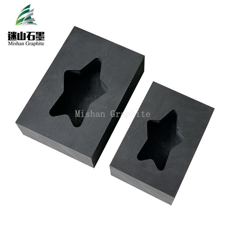 graphite mold for gold casting