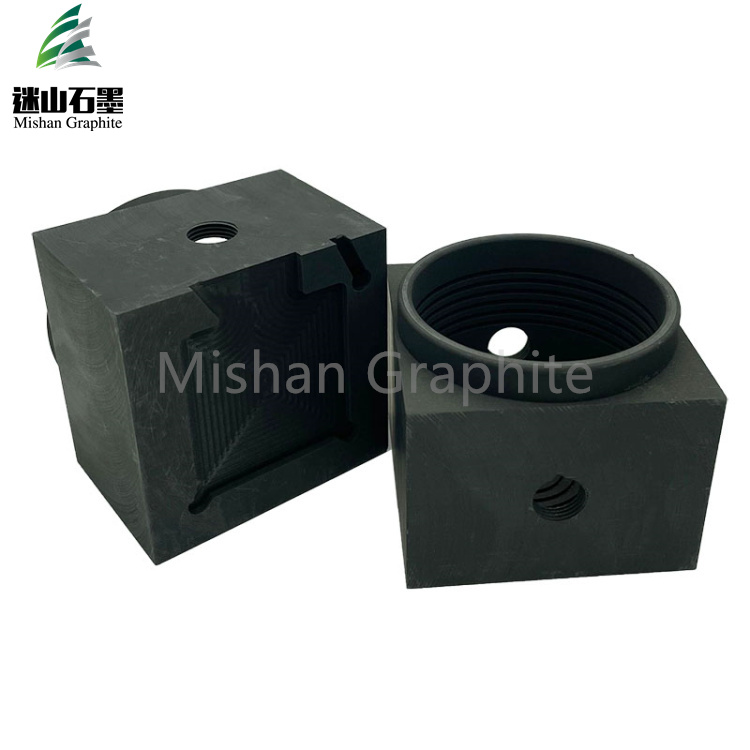 Wear resistance graphite mould for industry