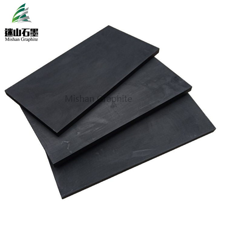 Metallurgy chemical industry graphite plate